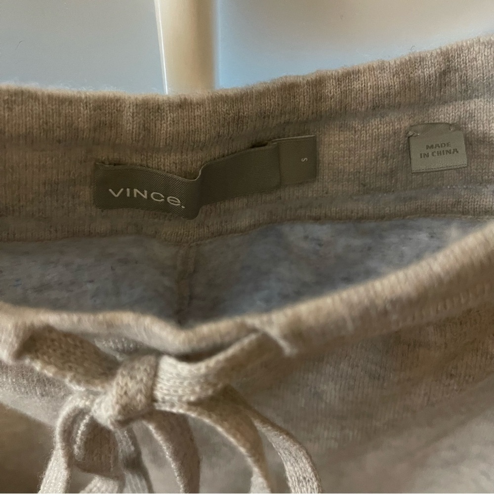 Vince Gray Track Pants - Picture 3 of 12